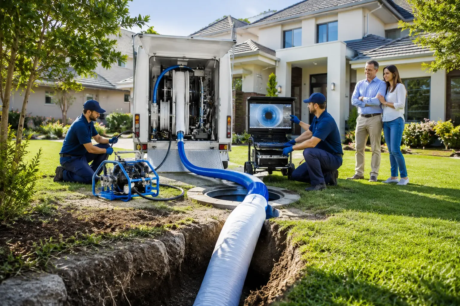 Local Pipe Relining services in Cape Fair, MO