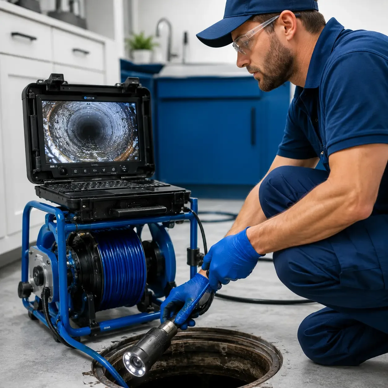 Pipe Relining professionals serving Cape Fair, MO